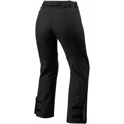Pantalón Rev'it Berlin H2O Lady negro (pierna corta)