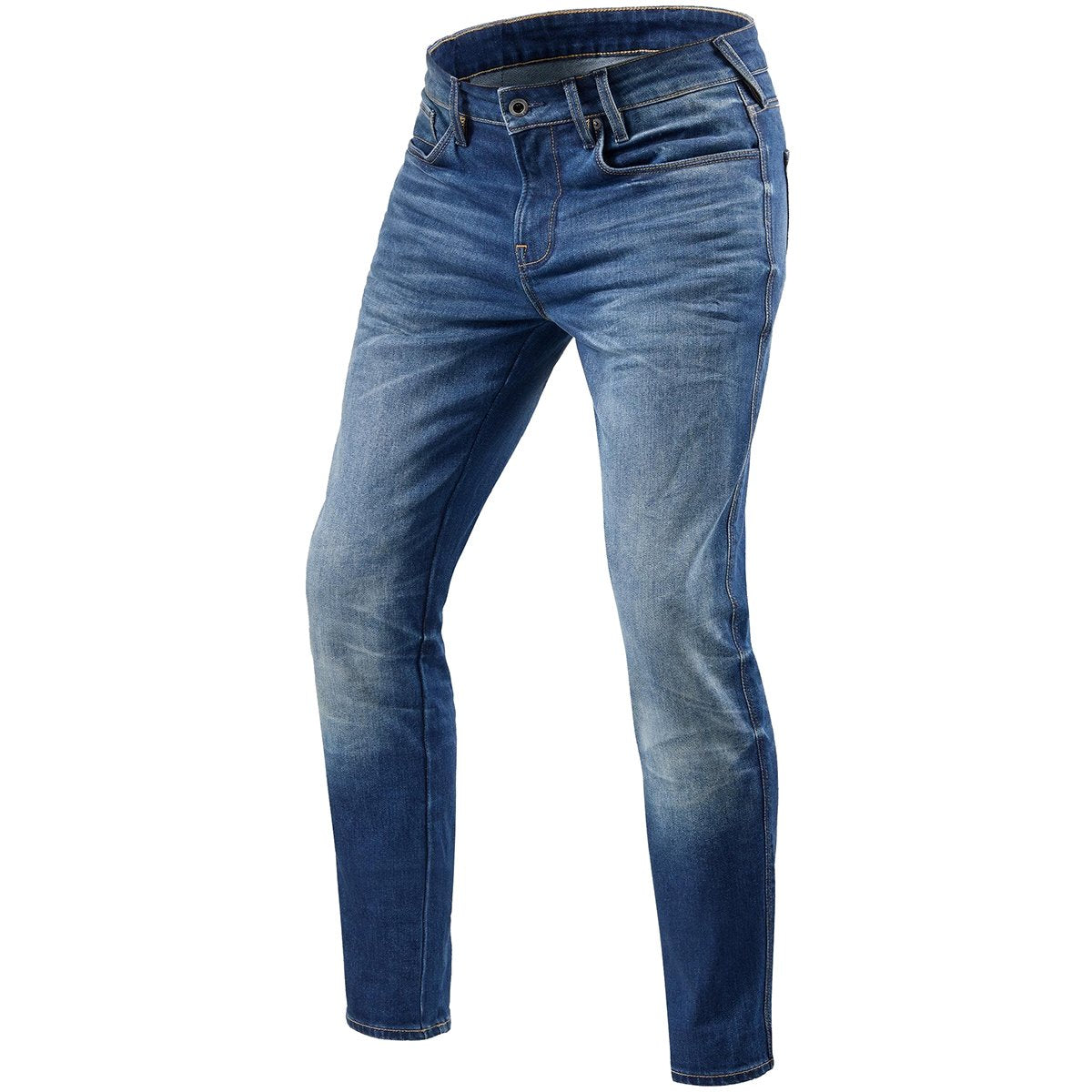 Pantalón vaquero Rev'it Carlin SK L34 azul medio lavado