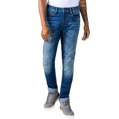 Pantalón vaquero Rev'it Carlin SK L34 azul medio lavado