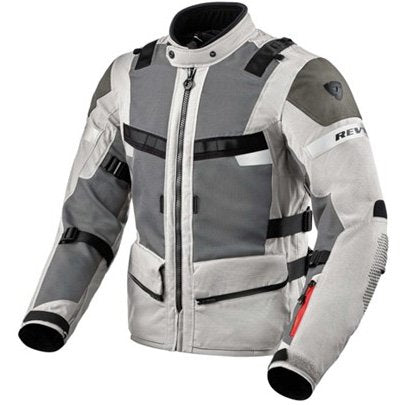 Chaqueta Rev'it Cayenne 2 plata