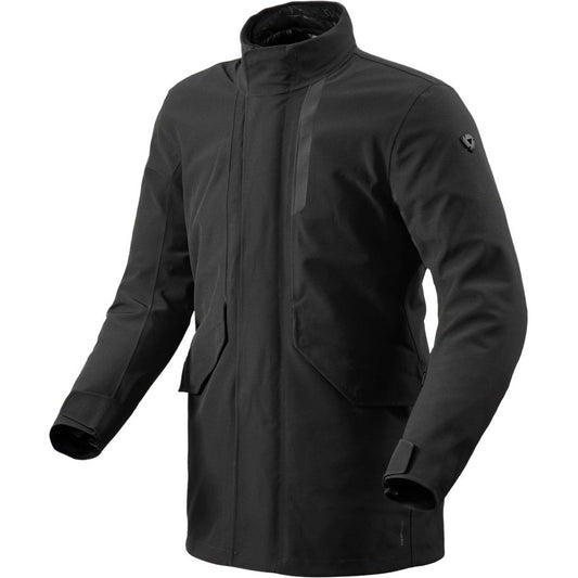 Chaqueta Rev'it Centro H2O negro