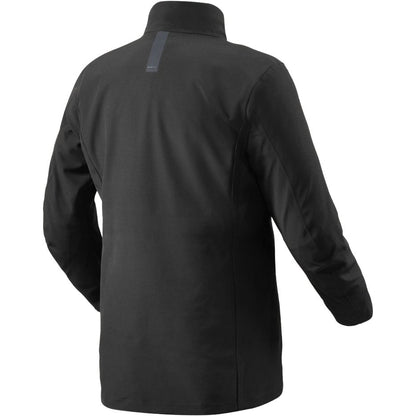 Chaqueta Rev'it Centro H2O negro