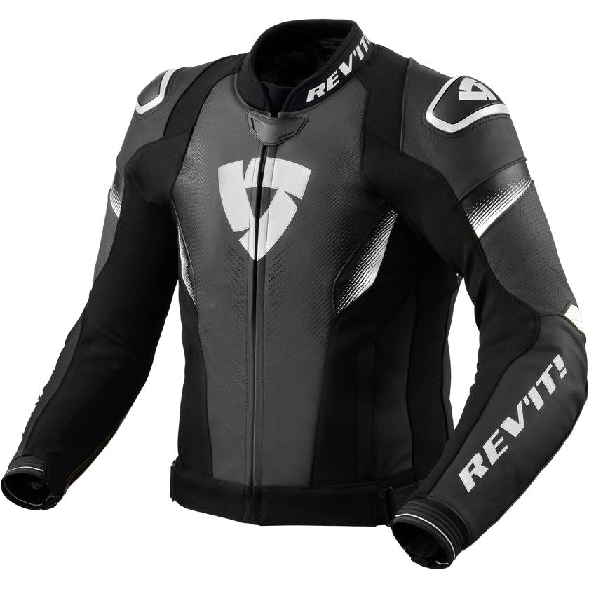 Chaqueta Revit Control Black / White