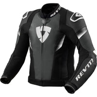 Chaqueta Revit Control Black / White