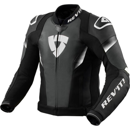 Chaqueta Revit Control Black / White