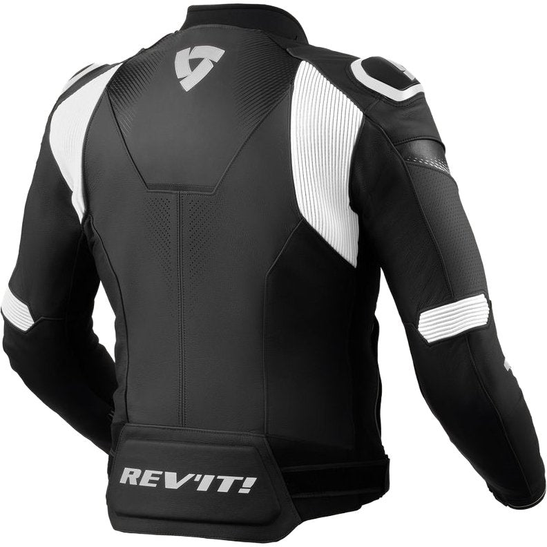 Chaqueta Revit Control Black / White
