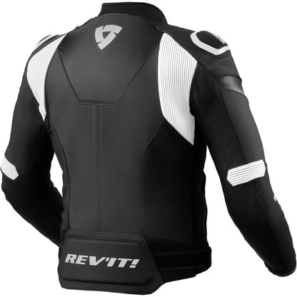 Chaqueta Revit Control Black / White