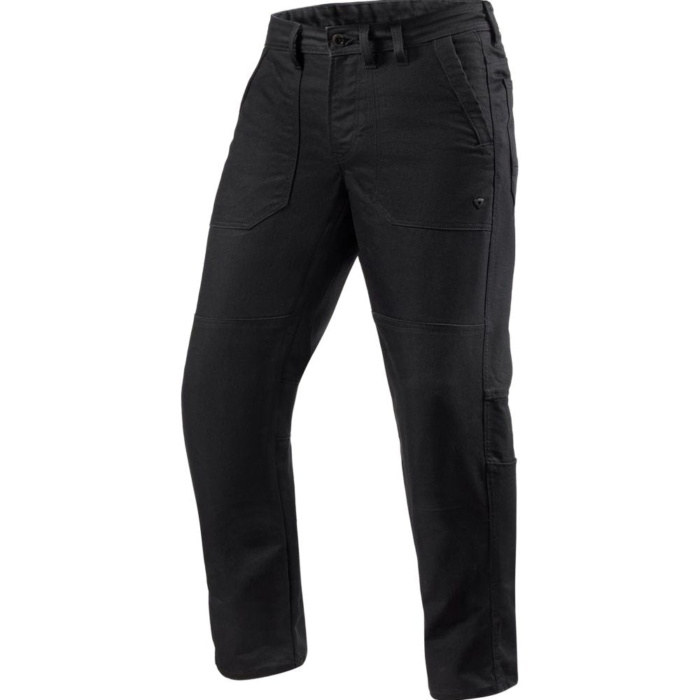 Pantalón vaquero Revit Davis 2 L32 negro