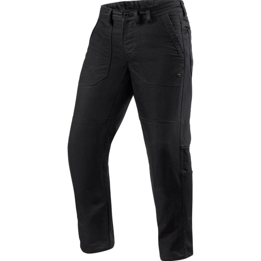Pantalón vaquero Revit Davis 2 L32 negro