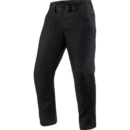 Pantalón vaquero Revit Davis 2 L34 negro