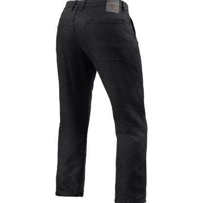 Pantalón vaquero Revit Davis 2 L34 negro