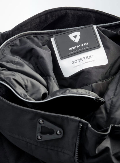 Pantalón Rev'it Defender 3 GTX negro