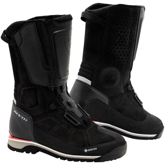 Botas Revit Discovery GTX Black / Black