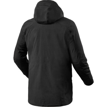 Chaqueta Rev'it Domain GTX negro