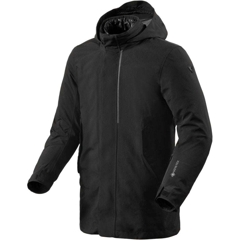Chaqueta Rev'it Domain GTX negro