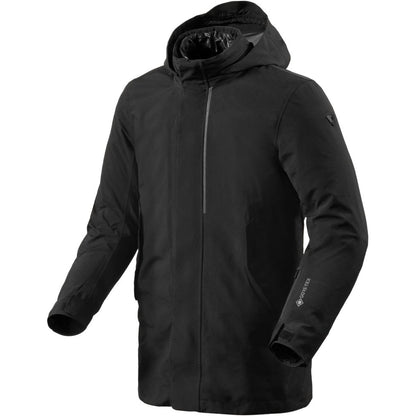 Chaqueta Rev'it Domain GTX negro