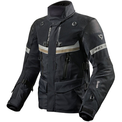 Chaqueta Revit Dominator 3 GTX Black