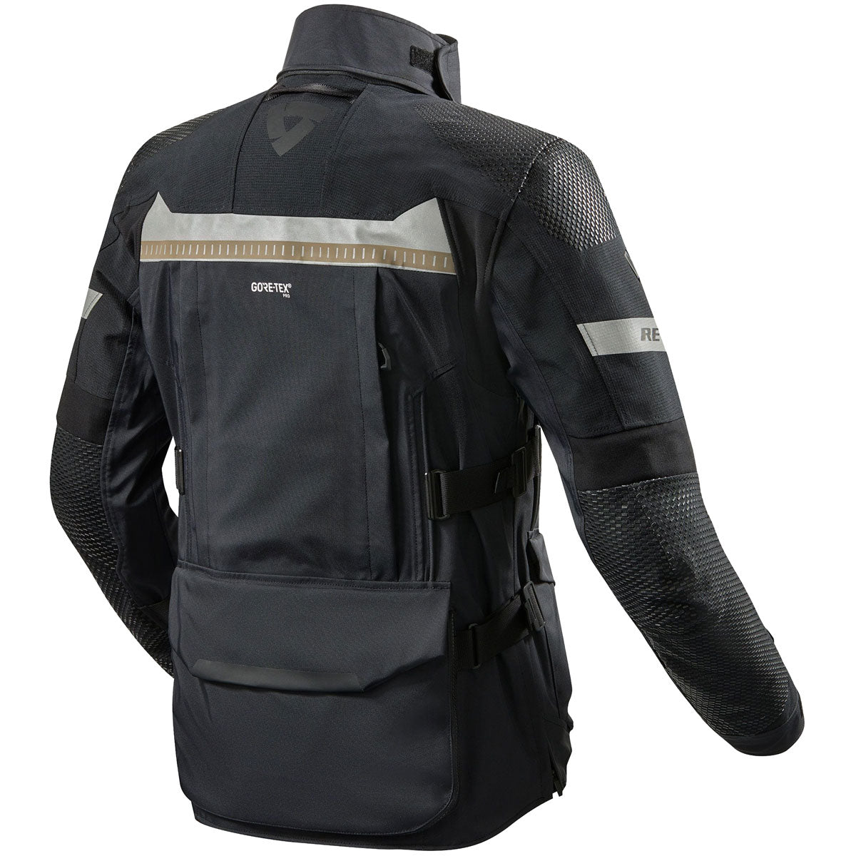 Chaqueta Revit Dominator 3 GTX Black