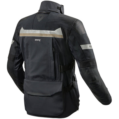 Chaqueta Revit Dominator 3 GTX Black
