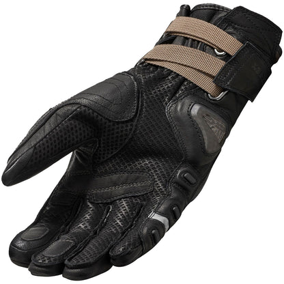 Guantes Rev'it Dominator 3 GTX negro arena