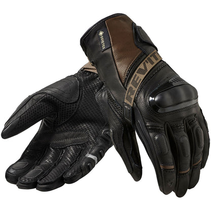 Guantes Rev'it Dominator 3 GTX negro arena