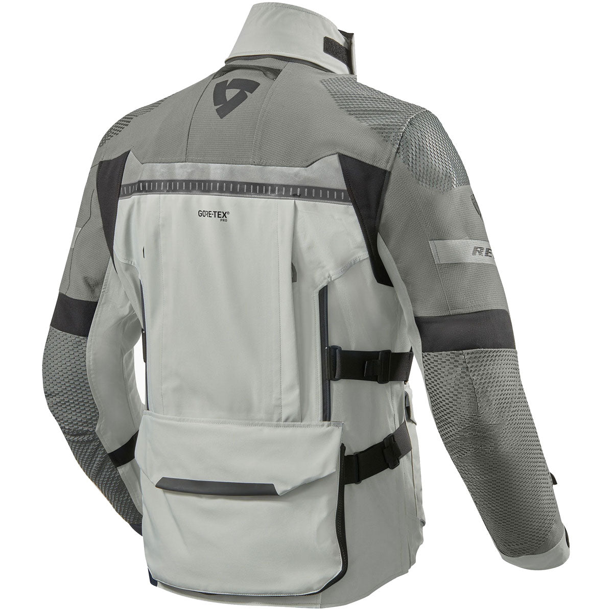 Chaqueta Revit Dominator 3 GTX Silver / Anthracite