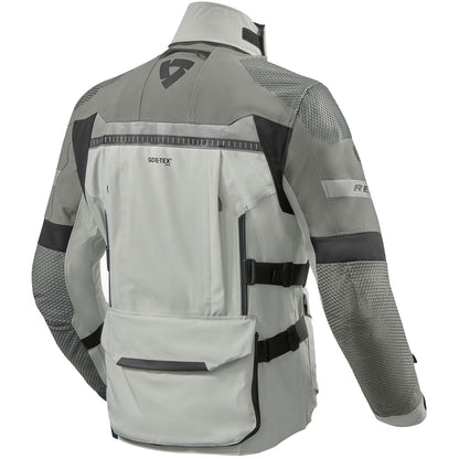Chaqueta Revit Dominator 3 GTX Silver / Anthracite