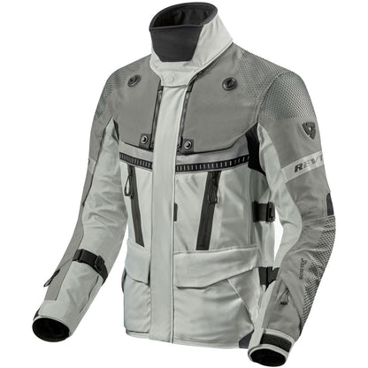 Chaqueta Revit Dominator 3 GTX Silver / Anthracite