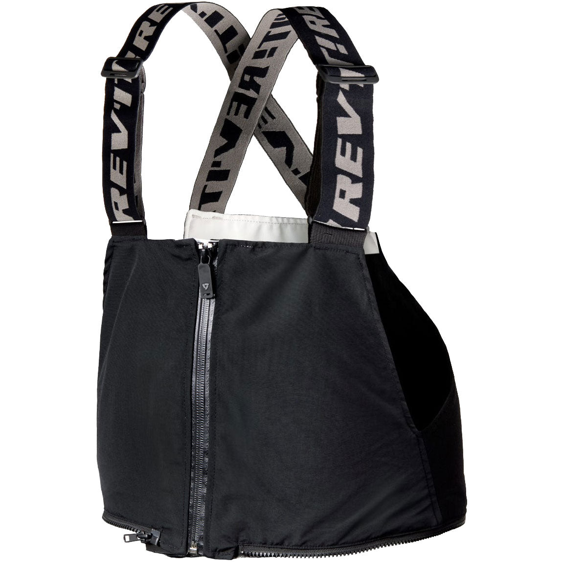 Pantalón Rev'it Dominator 3 GTX plata negro