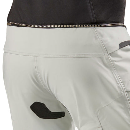 Pantalón Rev'it Dominator 3 GTX plata negro