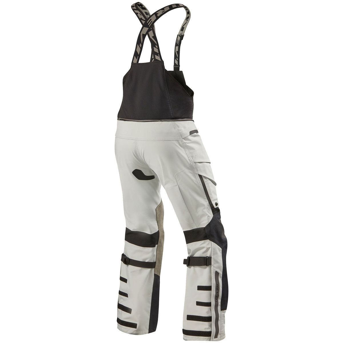 Pantalón Rev'it Dominator 3 GTX plata negro