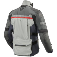 Chaqueta Revit Dominator 3 GTX Silver / Blue