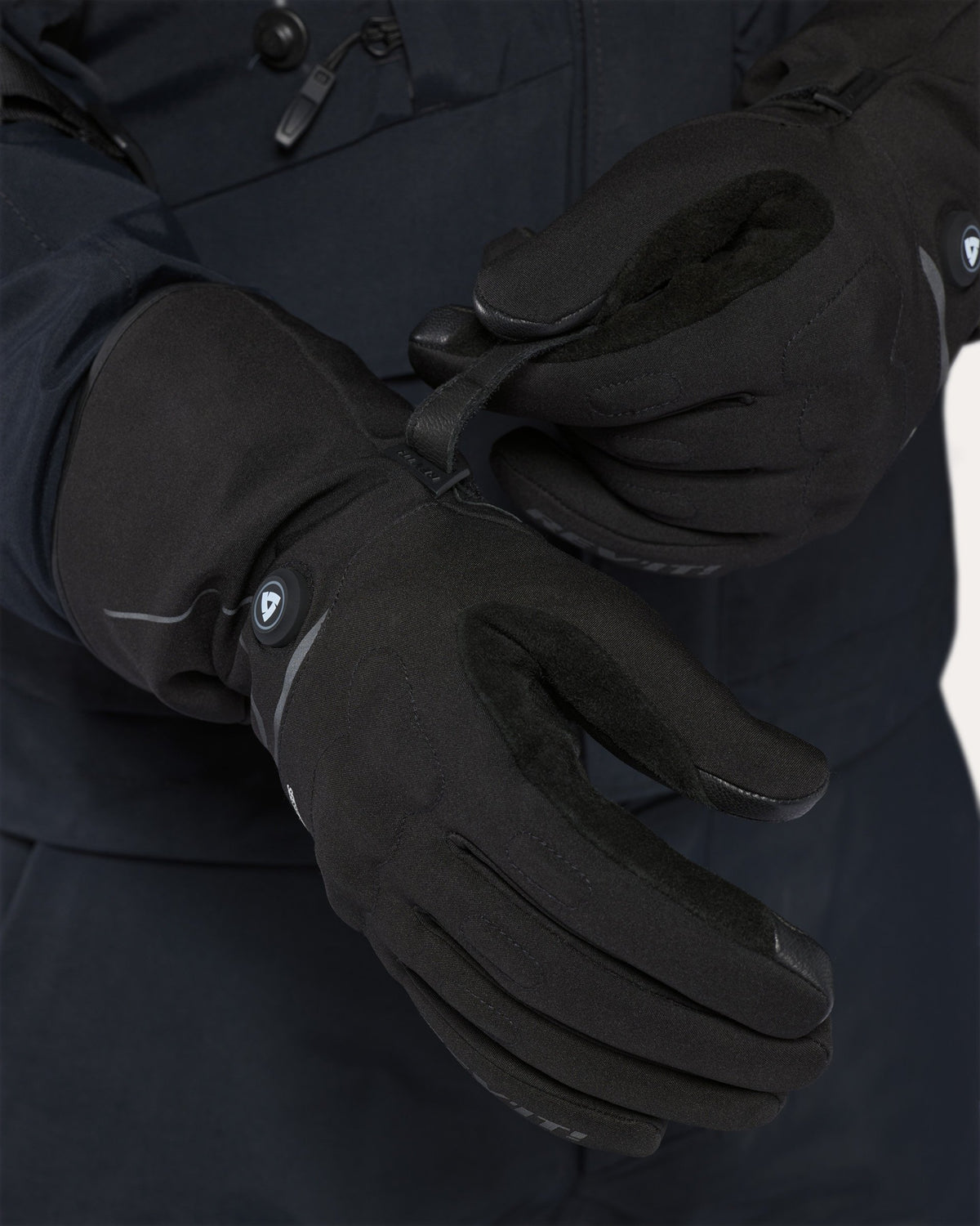 Guantes calefactables Rev'it Freedom 2 H2O