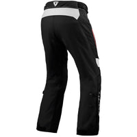 Pantalón Rev'it! Horizon 3 H2O negro / rojo