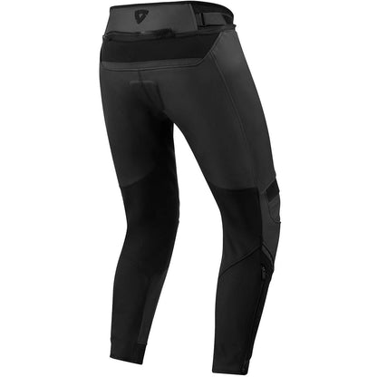 Pantalón de piel Rev'it Ignition 4 H2O negro