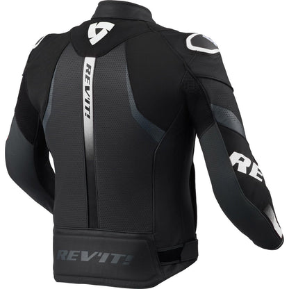 Chaqueta Rev'it Hyperspeed 3 Air negro / blanco