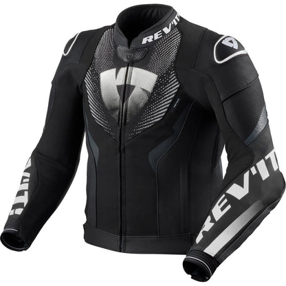 Chaqueta Rev'it Hyperspeed 3 Air negro / blanco