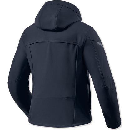 Chaqueta Rev'it Afterburn 2 H2O Lady azul oscuro