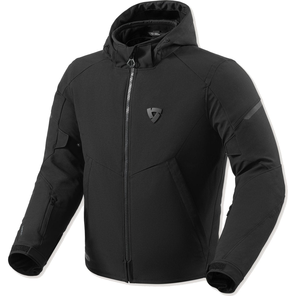 Chaqueta Rev'it Afterburn 2 H2O negro