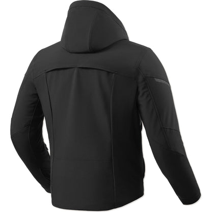 Chaqueta Rev'it Afterburn 2 H2O negro