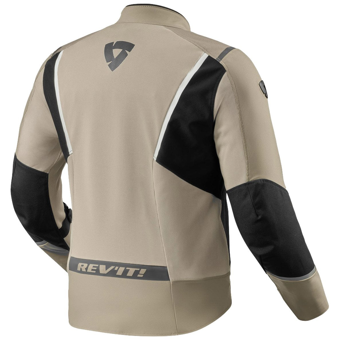 Chaqueta Revit Airwave 4 Sand / Black