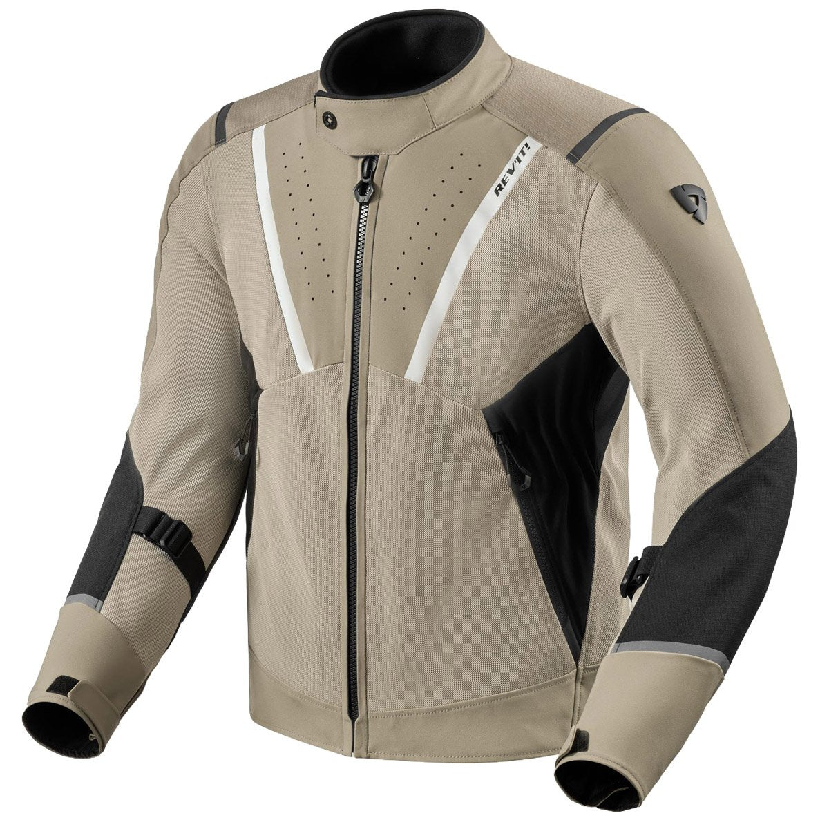 Chaqueta Revit Airwave 4 Sand / Black