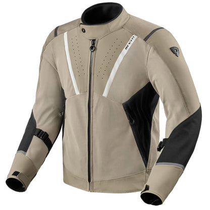 Chaqueta Revit Airwave 4 Sand / Black