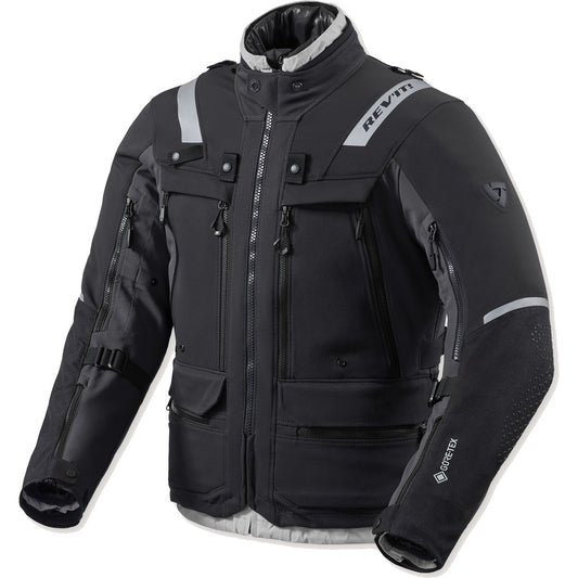 Chaqueta Rev'it Defender 4 GTX negro