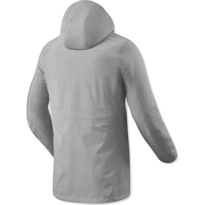 Chaqueta Rev'it Domain GTX gris claro