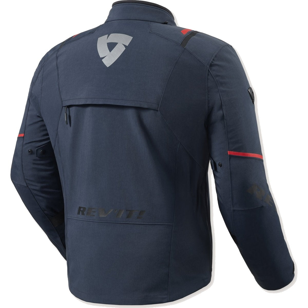 Chaqueta Rev'it Fractal H2O azul oscuro