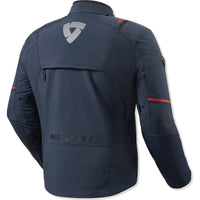 Chaqueta Rev'it Fractal H2O azul oscuro