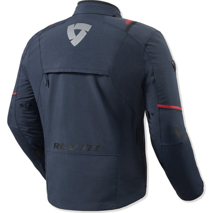Chaqueta Rev'it Fractal H2O azul oscuro