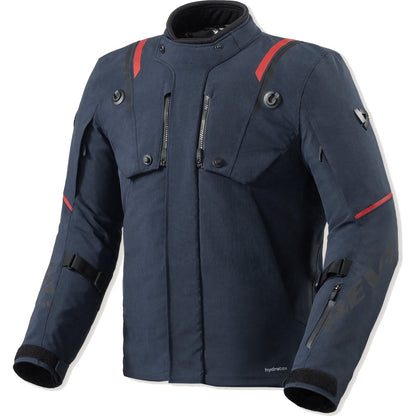 Chaqueta Rev'it Fractal H2O azul oscuro