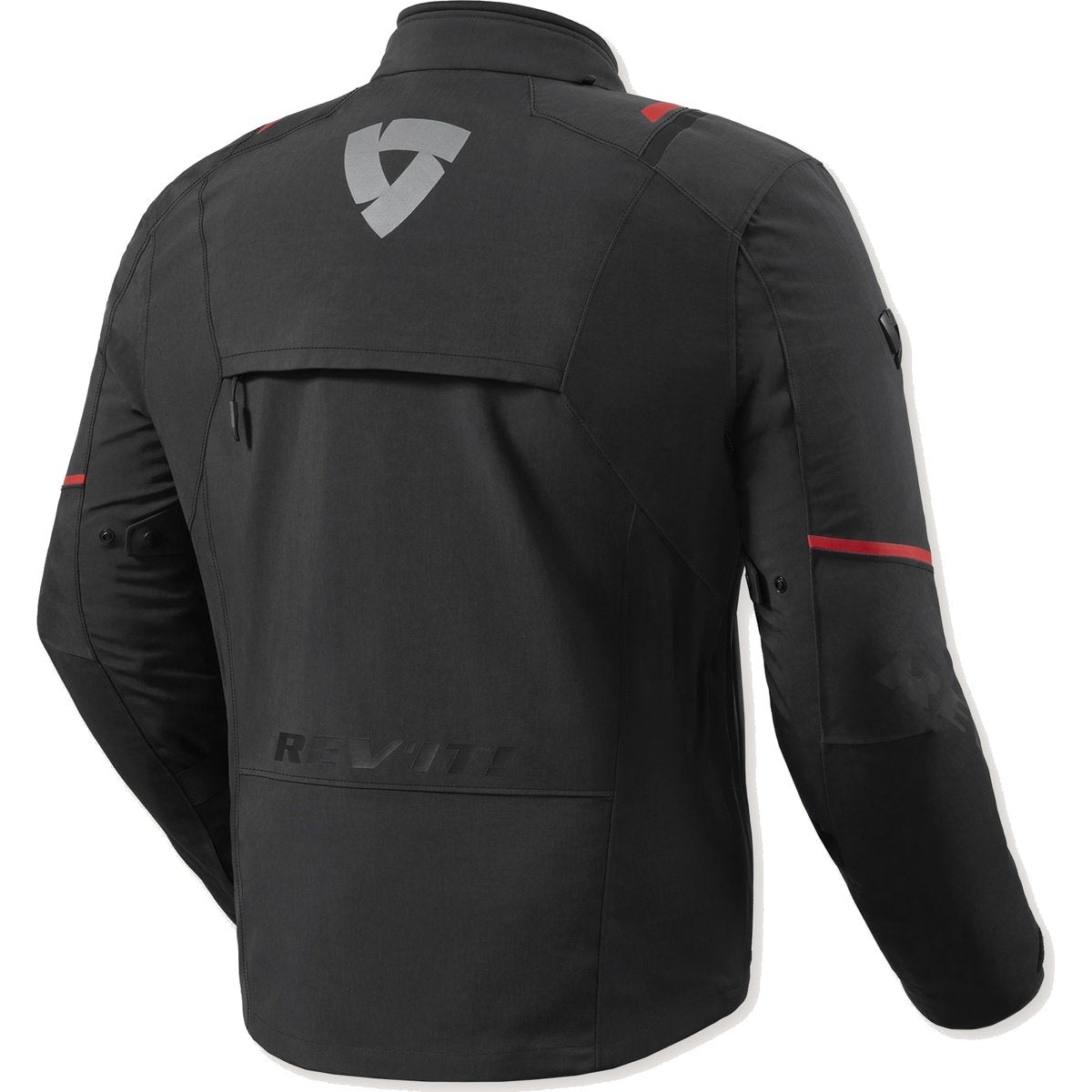 Chaqueta Rev'it Fractal H2O negro